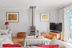 Wood burner- click for photo gallery